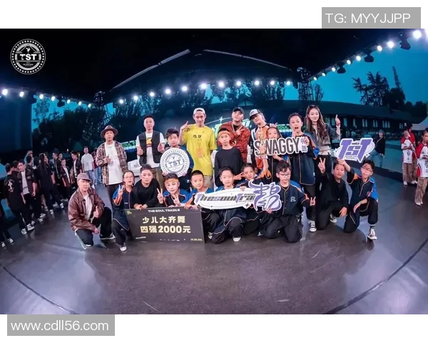 武汉街舞队荣登全国街舞力量排行榜第六名展现青春活力与实力