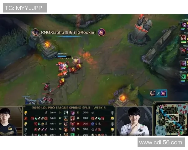 深入分析IG战队包夹战术的成功与挑战 深入分析IG战队包夹战术的成功与挑战