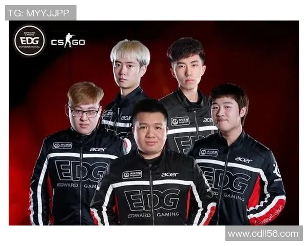 CSGO深度解析EDG战队实力与战术布局的全景分析