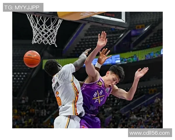 刘晓宇的篮球之路：从青涩少年到职业球员的奋斗历程与心路历程