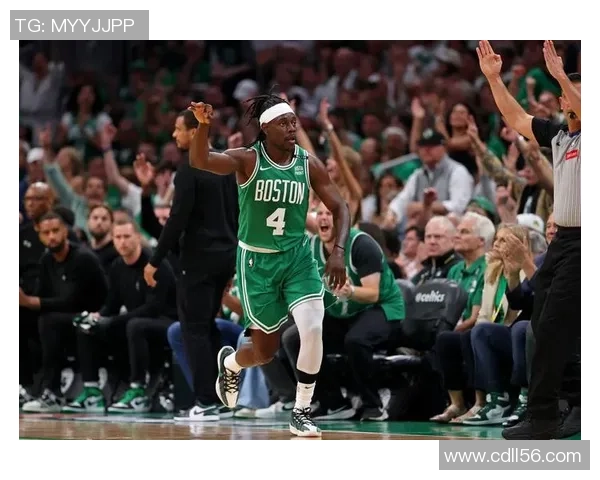 朱霍勒迪的篮球之路：从天赋少年到NBA全能战士的成长历程